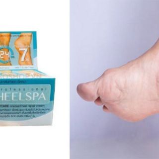 Kem nứt gót chân Heel Spa Thái Lan (50ml)
