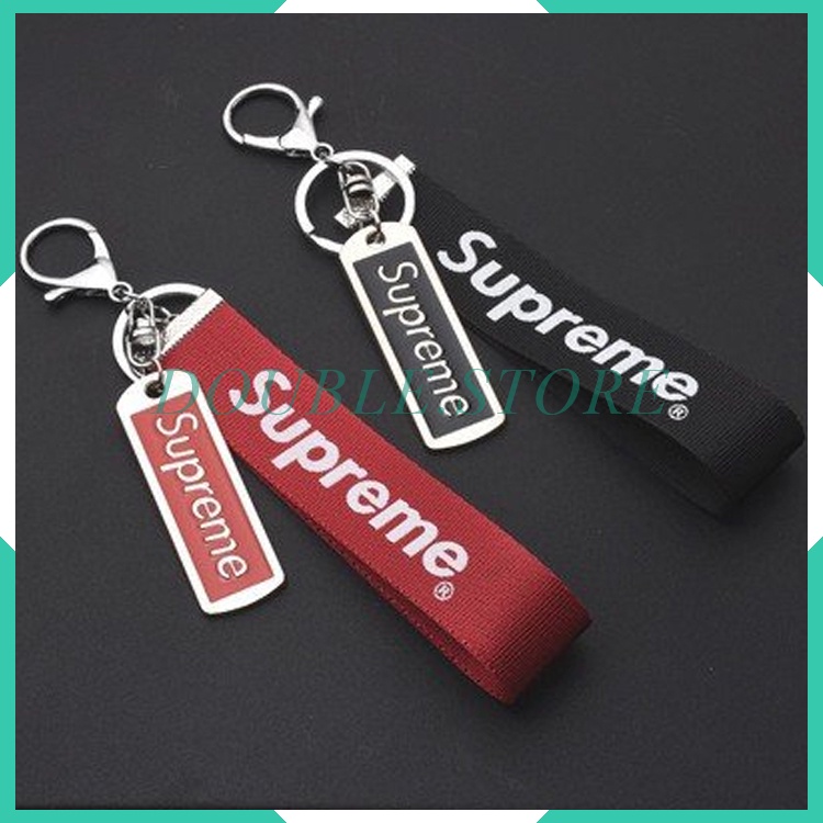 Dây Móc Khóa SUPREME Cao Cấp Siêu Đẹp