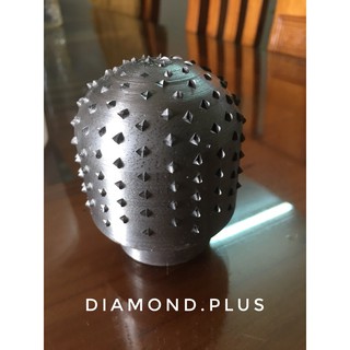 Quả chuỳ nạo dừa / nạo dừa sợi/ cục nạo dừa cốt 14-16mm