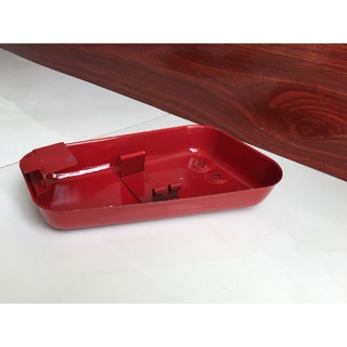 nắp cốp (nắp học bình) honda CL-Cds- sơn đỏ