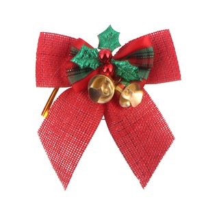 Nơ trang trí cây thông Noel