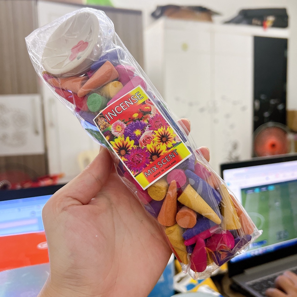 Trầm Hương Nụ Sincense Thái Lan