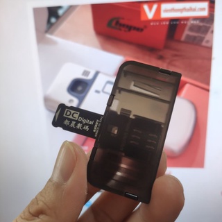 Đầu đọc thẻ sim cho iphone5/6/7/8/x
