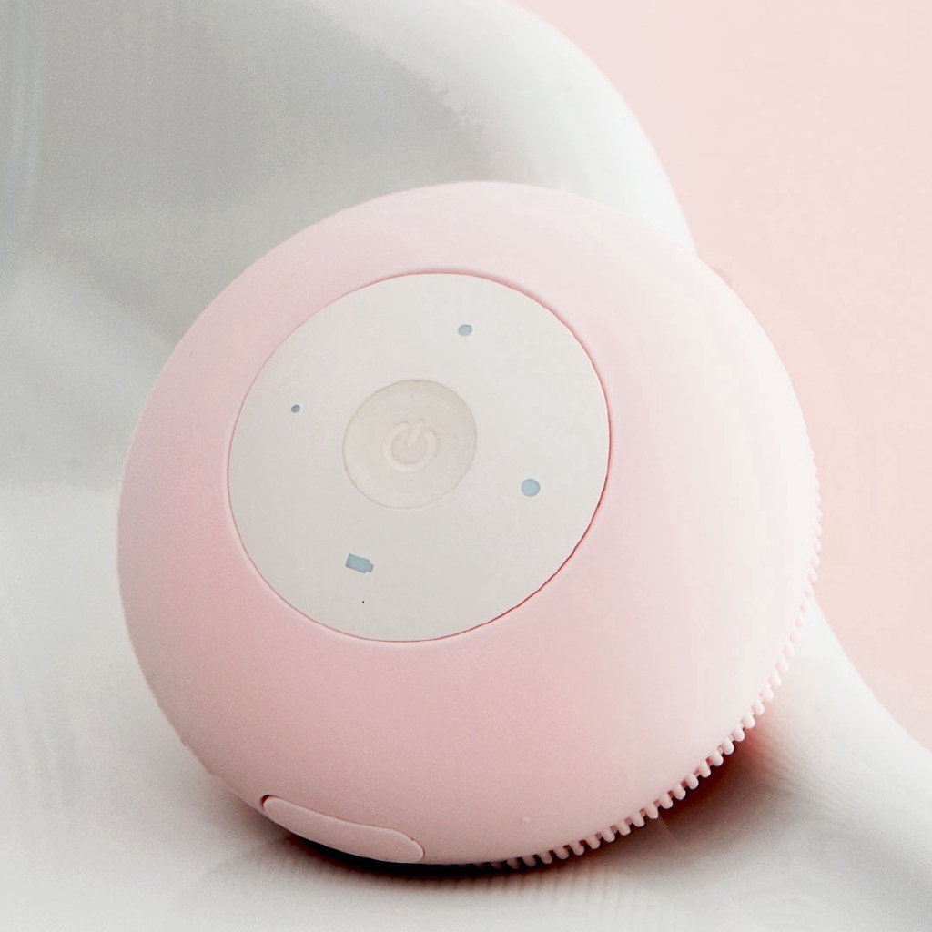 Máy rửa mặt bằng sóng siêu âm Xiaomi Mijia chất lượng cao tiện dụng