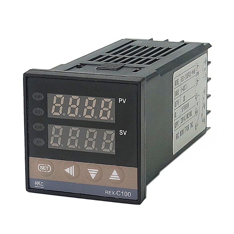 Bộ điều khiển nhiệt ,RKC đồng hồ nhiệt C100 C400 C410 C700 C900 relay SSR