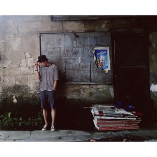 Mũ bucket hai mặt ulzzang