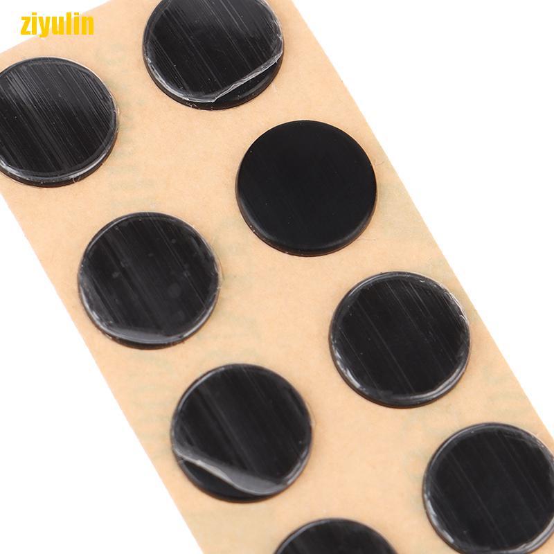 Set 8 Miếng Dán Chân Chuột Máy Tính 0.6mm Cho Logitech