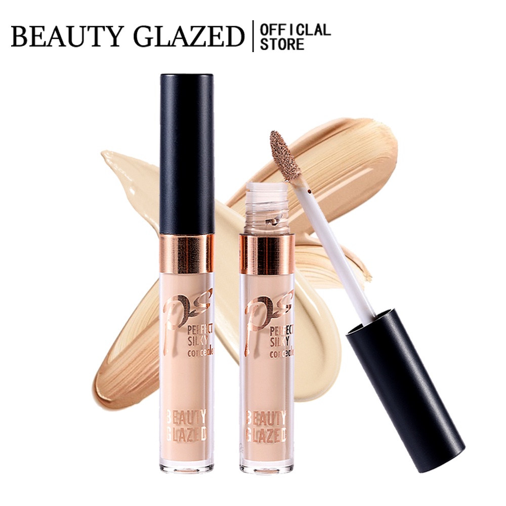 Beauty Glazed Smooth and Long Lasting Concealer có 2 màu để lựa chọn