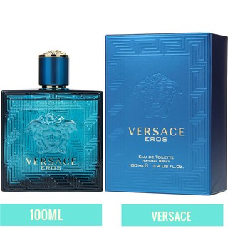 Nước hoa nam versace eros for men nam tính gợi cảm