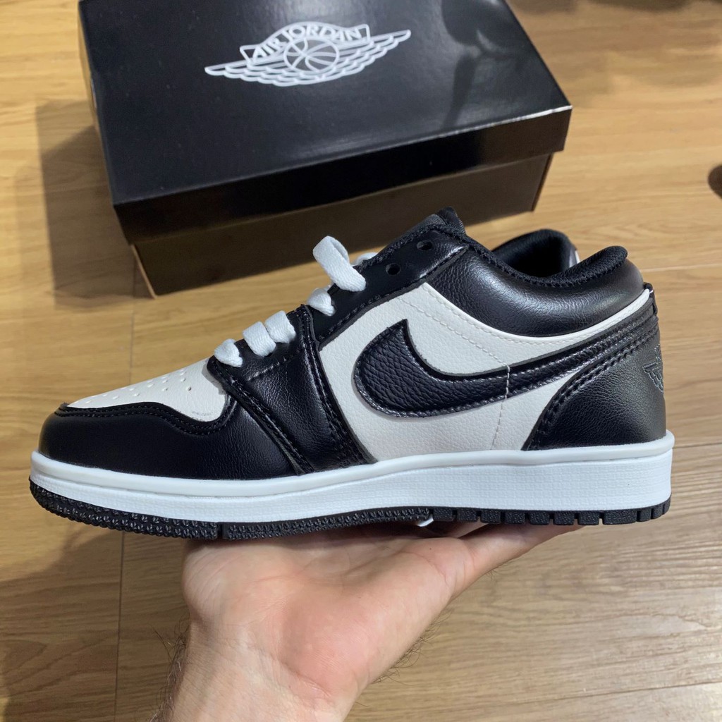 Giày Sneaker ❤️FREESHIP❤️ Giày JD Đen Trắng - Giày Thể Thao Cao Cấp Full Size Nam Nữ | BigBuy360 - bigbuy360.vn