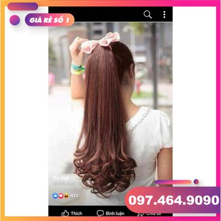 tóc buộc(tóc giả)