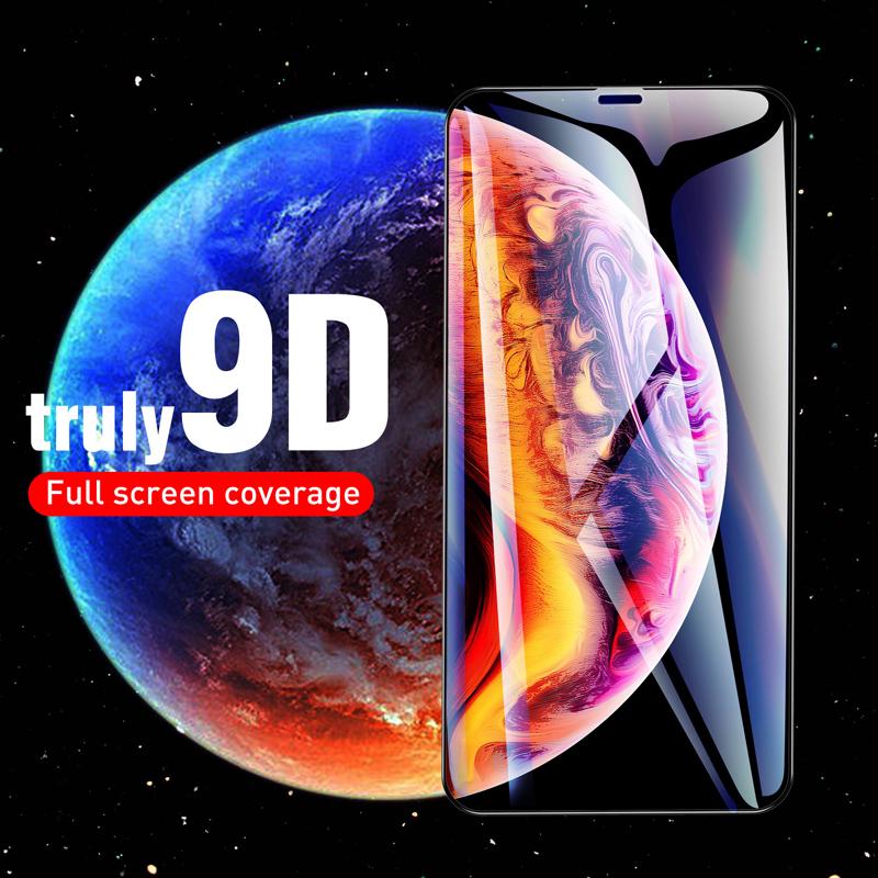 Kính cường lực bảo vệ màn hình iphone 6 6s 7 8 plus xr xs max