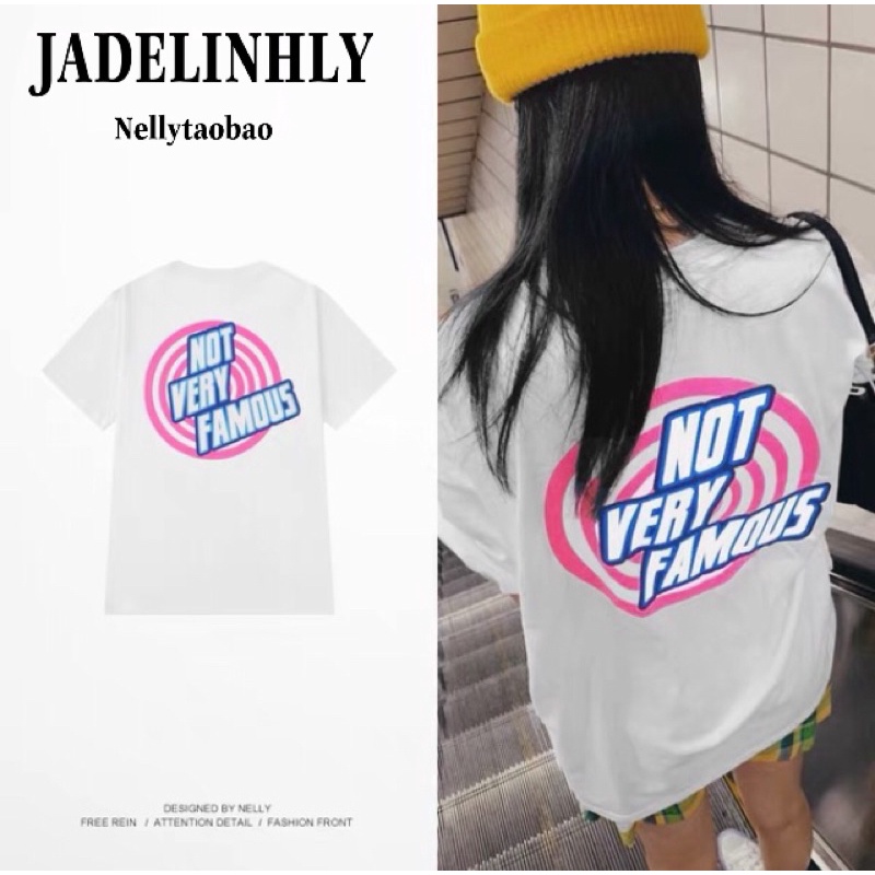 Áo phông nelly heybig sale (có sẵn) not very famous
