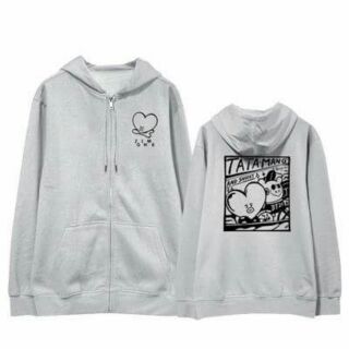 Áo khoác TATA BT21