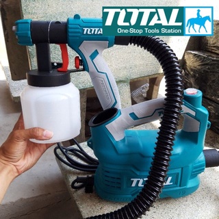 TOTAL Máy phun sơn dùng điện 550W TT5006