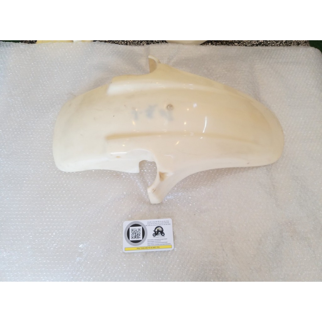 Bộ áo  Dàn nhựa đuôi + cốp hông + Dè trước Honda Hornet 250 600 919 900 CB1300 phôi chưa sơn