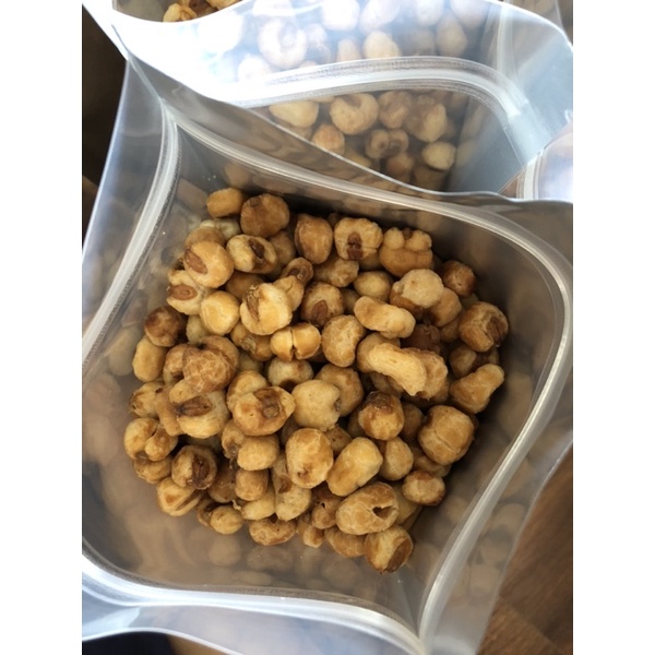 Ngô sấy vị mật ong túi 500g | BigBuy360 - bigbuy360.vn