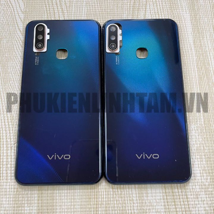 Nắp lưng Vivo Y12 Y15 Y17 đủ màu