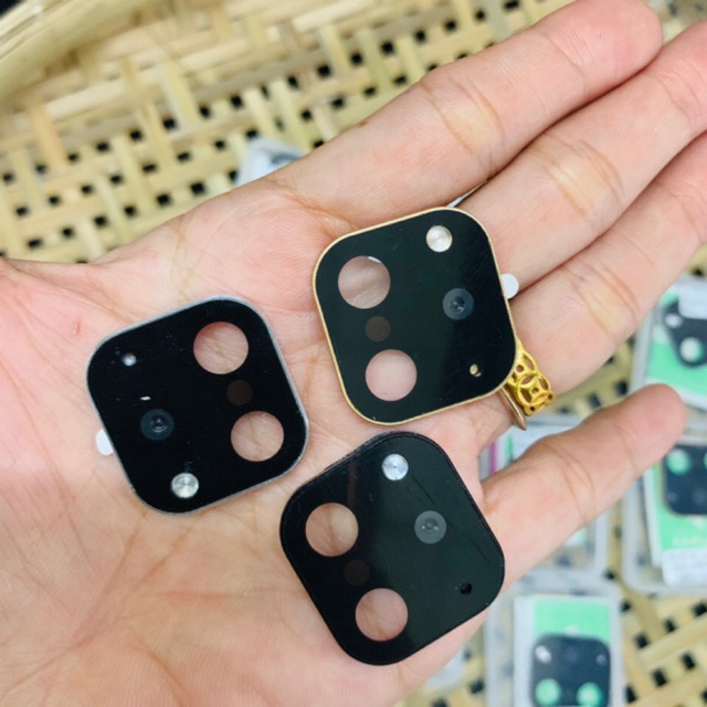 Độ Camera, dán bảo vệ độ camera X/XS/XSM lên iPhone 11 Pro Max