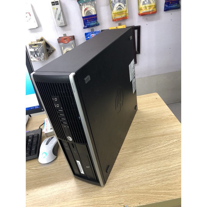 Bộ cây Hp 6300 Pro / Intel Core-i3 3220, Dram3 4Gb, HDD 500Gb có USB 3.0 | BigBuy360 - bigbuy360.vn