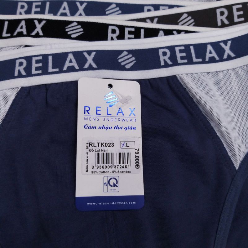 (Mới) Quần Lót Relax RLTK023