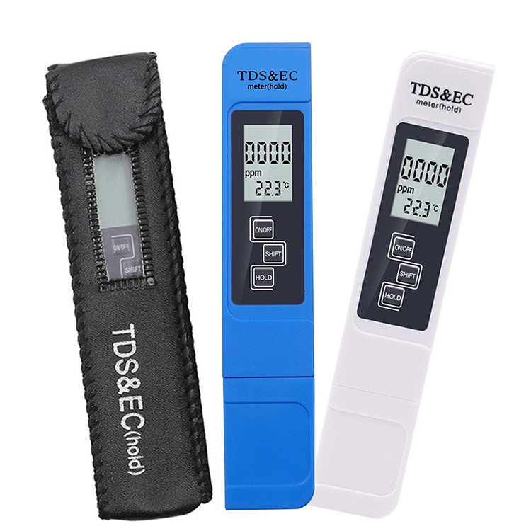 Bút Đo PH nước TDS EC , Máy Kiểm Tra Chất Lượng Nước sạch , Thử nước Sạch Cao Cấp