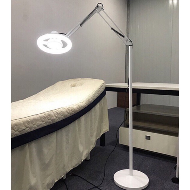 Đèn led siêu sáng dành cho các spa phun xăm D2 - Màu Trắng