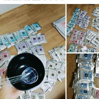 Trả hàng Mask thạch khách đặt trước