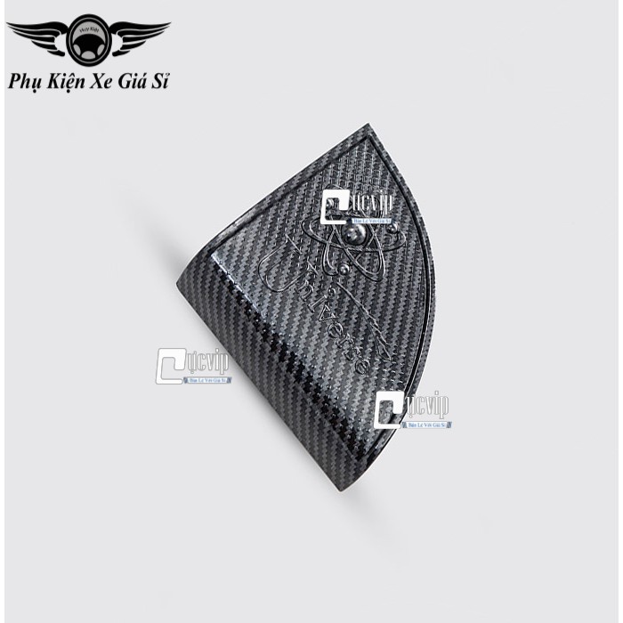 [Giá Hủy Diệt] - 3807 Ốp Nắp Đồ Nghề Xe Vision 2021 Carbon