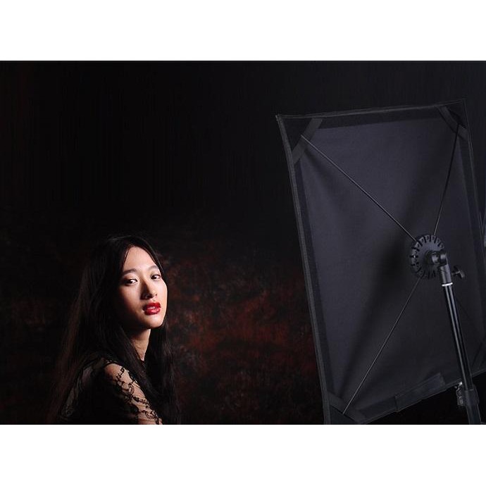 Đèn Led cuộn Nicefoto SCP1000A Flex 100w 3200K 5600K