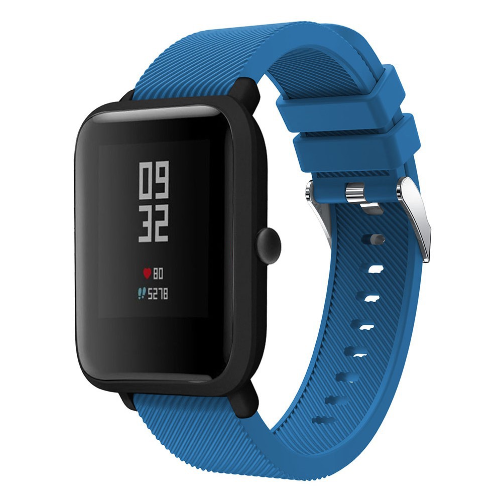 Dây đeo silicon chống nước 20mm Xiaomi Huami Amazfit Bip/Amazfit bip lite