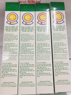 Dụng cụ hút mũi cho bé