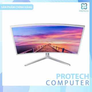 Màn Hình cong Samsung 27 inch LC27F397FHEXXV (1920x1080/VA/60Hz/4ms/FreeSync) Bảo hành 24 tháng.