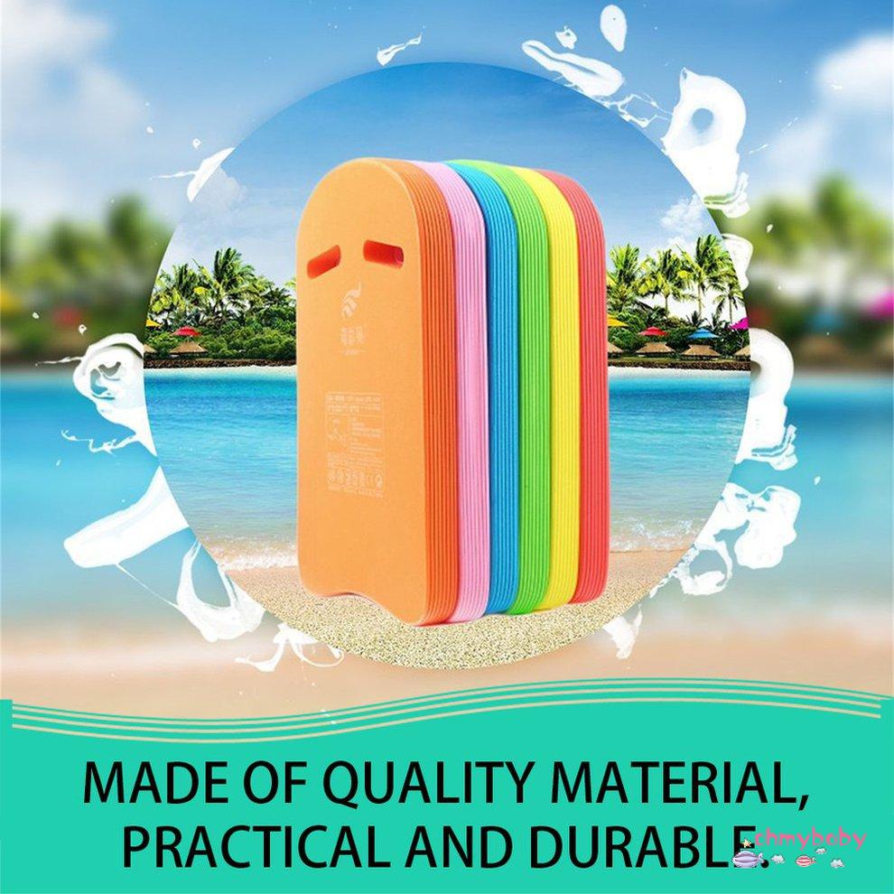 Bơi Bơi Kickboard Trẻ em Người lớn Bể bơi an toàn Đào tạo Hỗ trợ Phao ván Bọt [8/15]