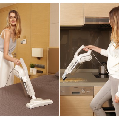 Máy hút bụi cầm tay Xiaomi Deerma DX700  2 trong 1 lực hút mạnh bảo hành lên đến 12 tháng | BigBuy360 - bigbuy360.vn