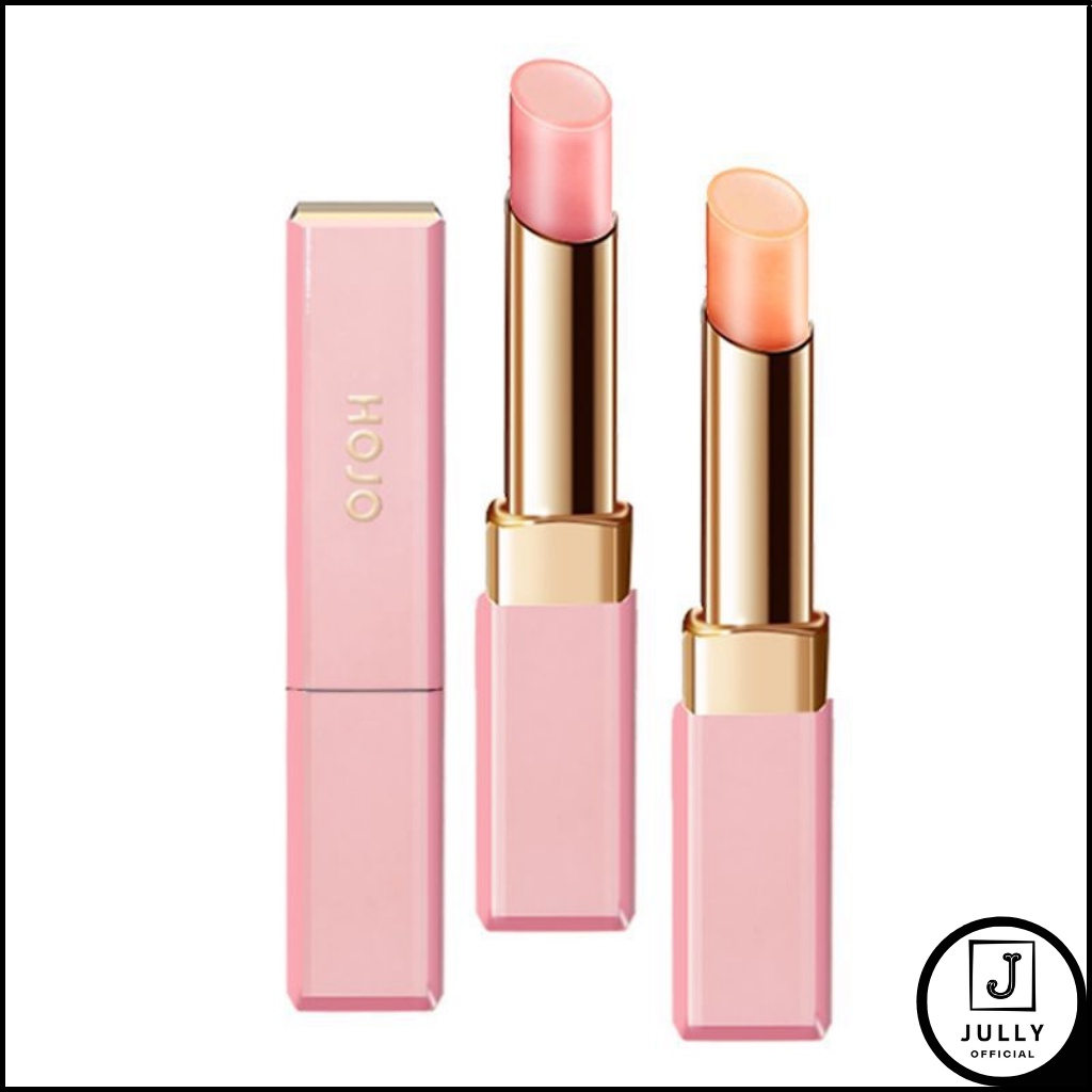 Son Dưỡng Ẩm Mỗi HOJO Đổi Màu Theo Nhiệt Độ - J26