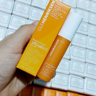 [ Minisize 7ml Unbox Bill sephora ] Serum Sáng Da Ole henriksen truth serumcollagen booster