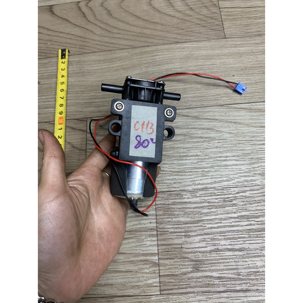 Máy bơm phun sương, bể cá, sục khí, máy Hàn xuất Nhật