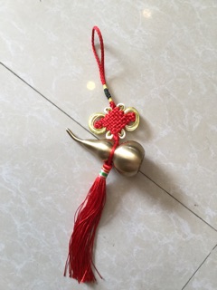 Dây treo hồ lô chiêu tài lộc