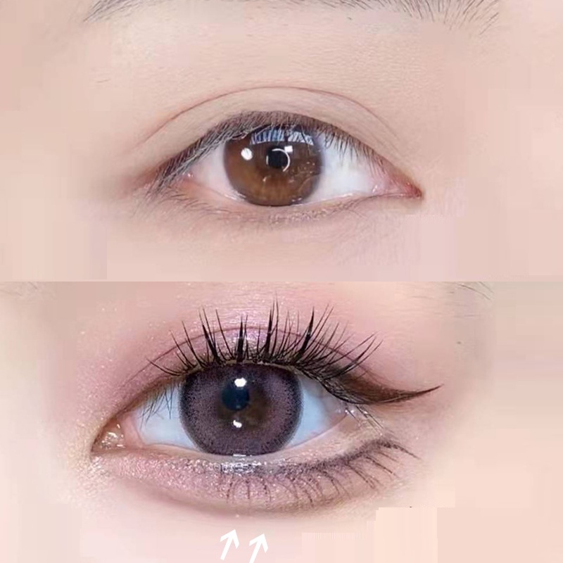 Bút Kẻ Mắt Dạng Lỏng Mịn Mượt Trang Điểm Làm Đẹp Lâu Trôi