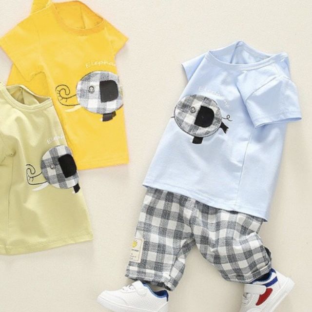 Bộ VOI cho bé 8-18kg