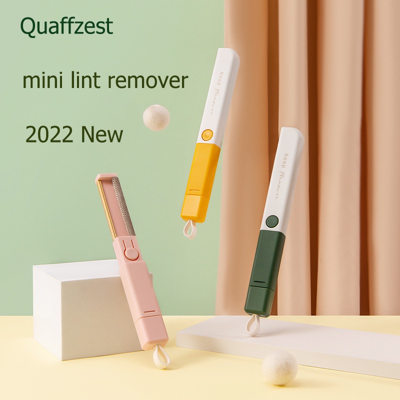 Dụng Cụ Loại Bỏ Sơ Vải Mini Cho Quần Áo