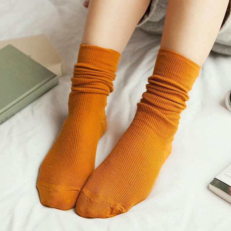 Tất nhún len sợi tăm (0056)