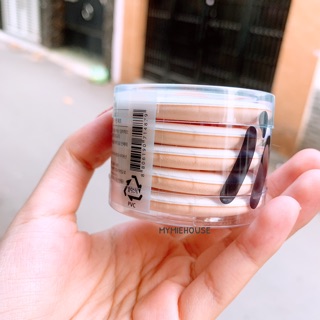 SET 5 BÔNG PHẤN ĐÁNH CUSHION CỦA I'M MEME