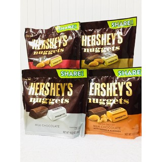 Socola thỏi Hershey's nhiều vị