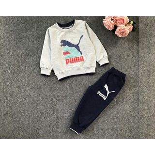 Bộ quần áo Puma