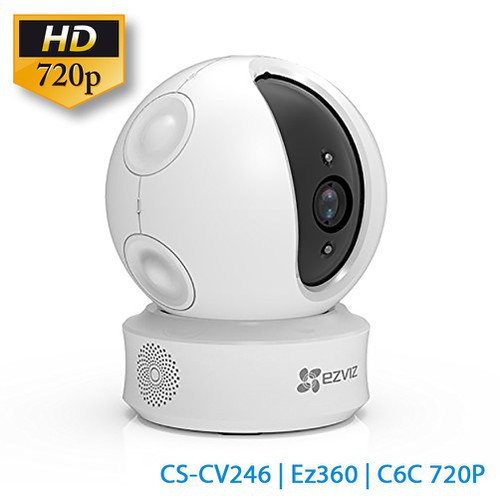 CAMERA EZVIZ CS-CV246 720p - CAMERA EZVIZ CS-CV246 1080p