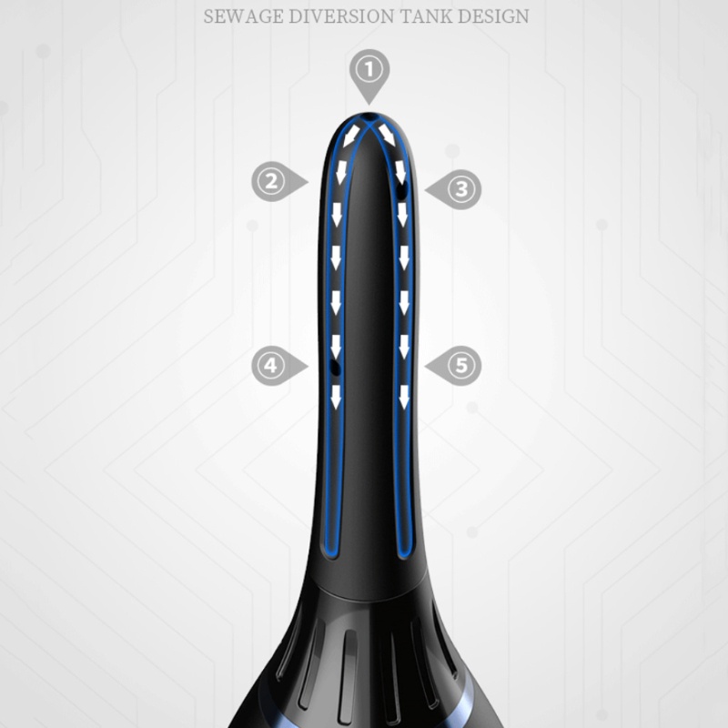 Bình Xịt Vệ Sinh Cầm Tay 430ml Tiện Dụng Khi Đi Du Lịch