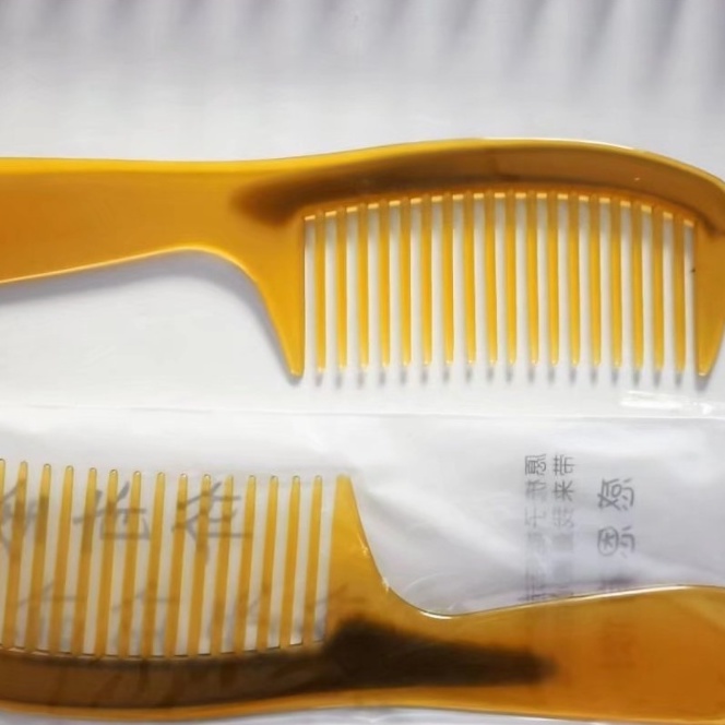 Lược Chải Tóc Răng Dày/ Thẳng/ Cong Dùng Trang Điểm Dành Cho Trẻ Em