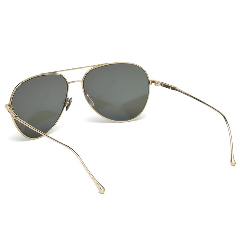 Kính mát nam nữ thời trang Montblanc MB657S 32Q chính hãng